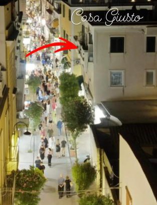 Ischia Porto Apartment | Casa Giusto Ischia 3