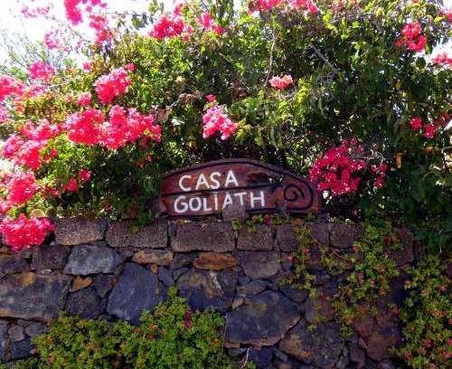 Isora House | Casa Goliath