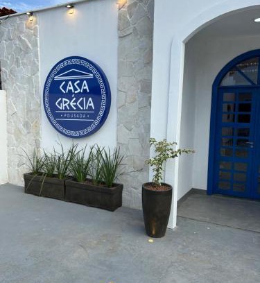 Santo Amaro do Maranhao Hotel | Casa Grécia Pousada