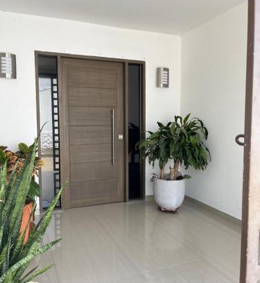 Monteria Apartment | Casa Grande 3 hab Fresca
