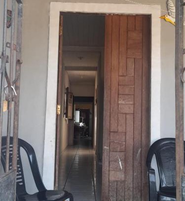 Tenone House | Casa grande