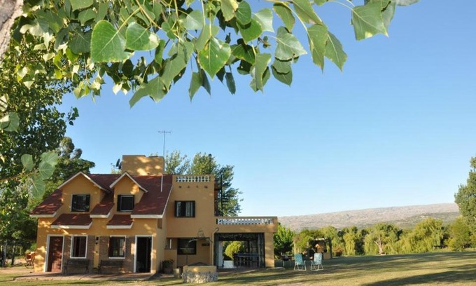 San Lorenzo House | Casa grande La Querencia