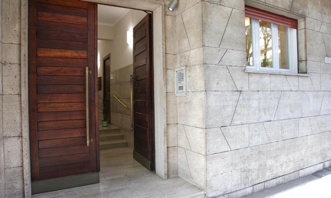 Quartiere XX Ardeatino House | Casa Graziosi