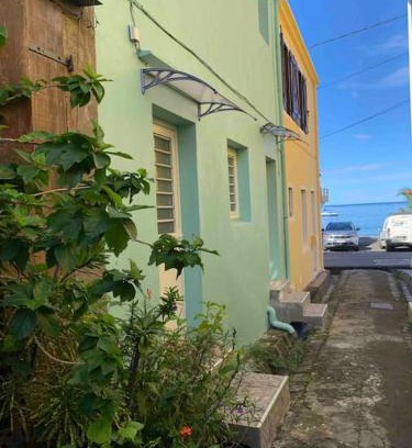 Saint-Pierre House | Casa Guila, Villa moderne à 50m de la plage à Saint-Pierre