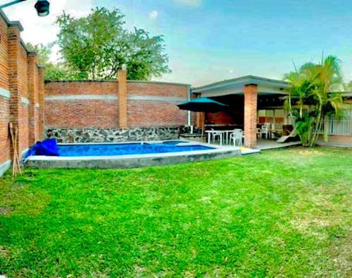 Yautepec House | Casa Gume