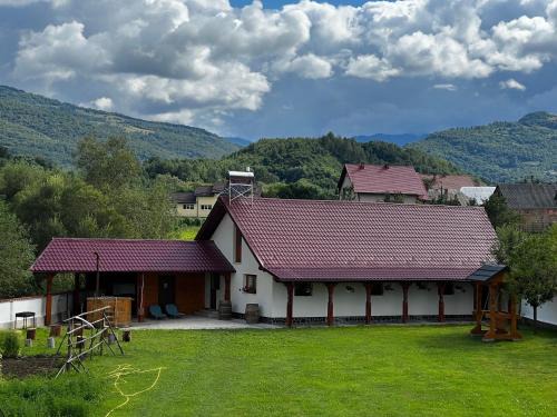 Ieud House | Casa Guriță