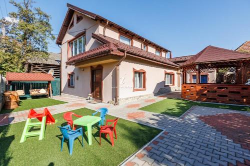 Gura Teghii House | Casa Haiducului Gheorghelas