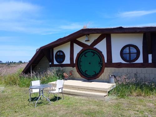 Chamiza House | Casa Hobbit Puerto Montt