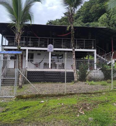 Bahia Solano Cabin | Casa Hotel La Cherna