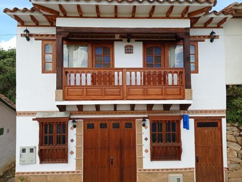 Villa de Leyva House | Casa Hotel La Villa del Rosario