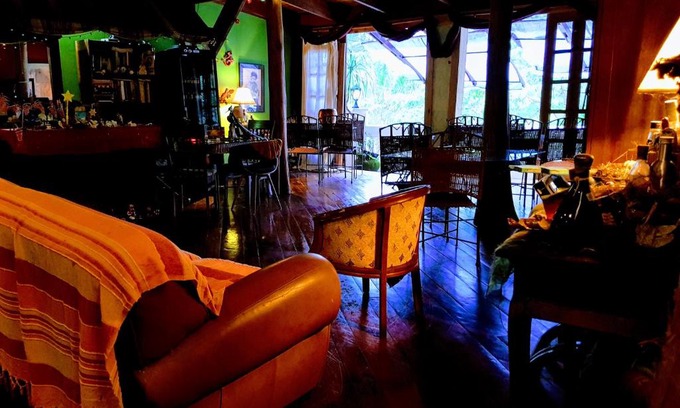 El Cerro Bed & Breakfast | Casa Hotel Mare Nostrvm