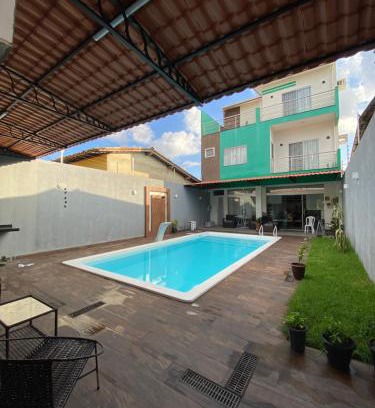 Curucamba House | Casa House Cop 30