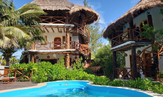 Isla Holbox Hotel | Casa Hridaya Hotel Boutique