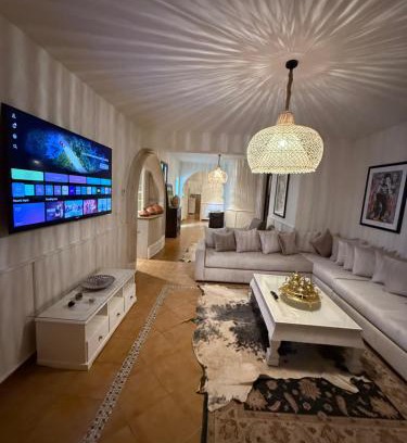 Medina of Chefchaouen Apartment | Casa Hugo
