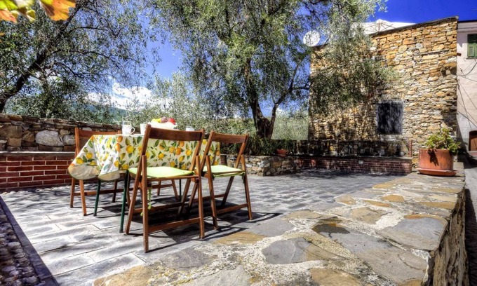 Civezza House | Casa "I NI BEI" for a maximum of 4 persons