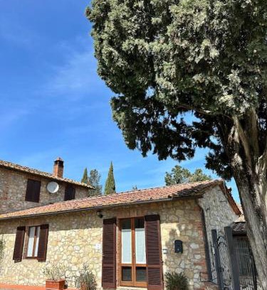 Castelnuovo Berardenga House | Casa il Cipresso