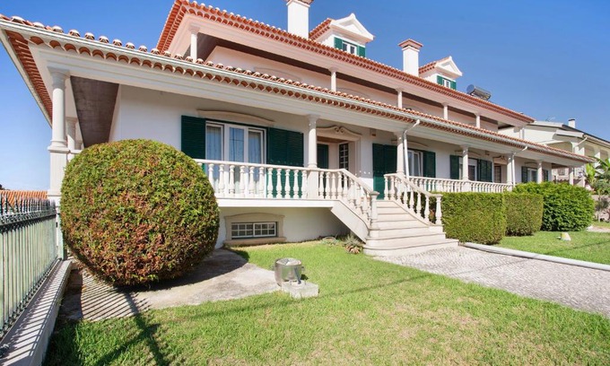 Nossa Senhora do Populo House | Casa Imaginário Com Serenidade