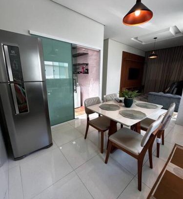 Palmas House | Casa Impecável