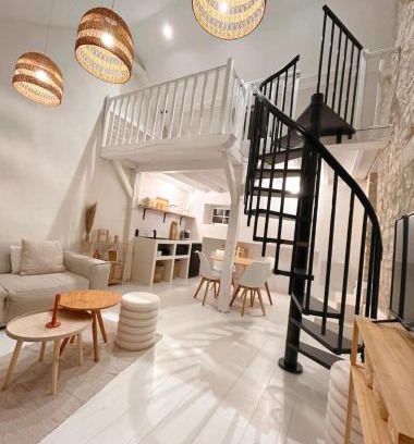 Val-de-Mercy Apartment | Casa Inès
