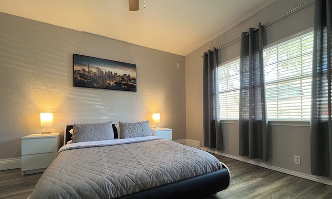 Cibolo House | Casa in Cibolo! 3 bedrooms, 1 bathroom