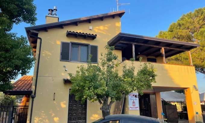 Eboli Other | Casa Indipendente a Pochi km dal Mare. Famiglie/amici Anche con Animali!