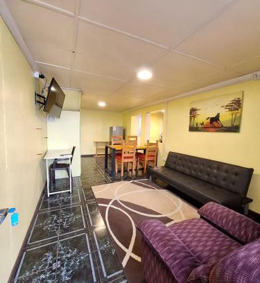 Laja Apartment | Casa interior 2 pisos, 3 habitaciones, 5 camas 1 plaza