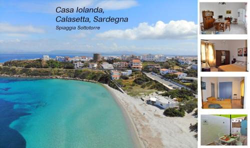Calasetta House | Casa Iolanda