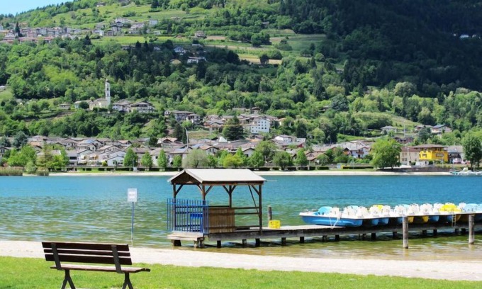 Caldonazzo Apartment | Casa Irene by Interhome