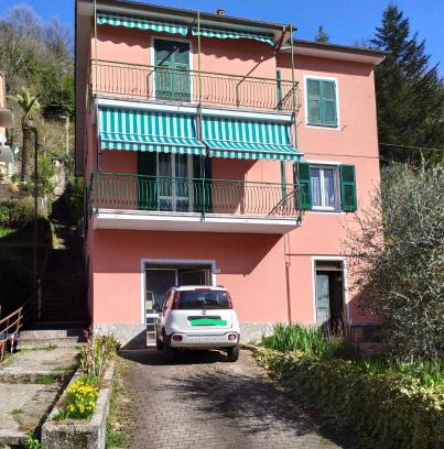 Borzonasca Apartment | Casa Iris