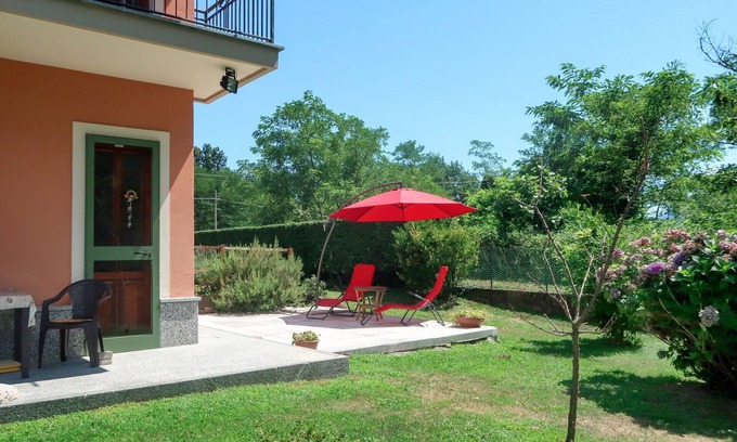 Bracchio Apartment | casa dei fiori by Interhome