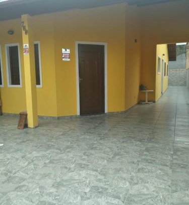 Raul Cury House | Casa Itanhaem