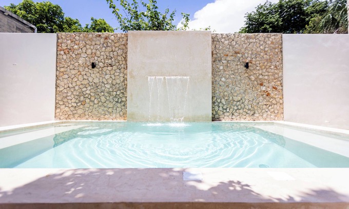 Centro Apartment | Casa Itzae Suite 4
