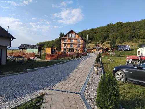 Covasna House | Casa Jazmin Covasna