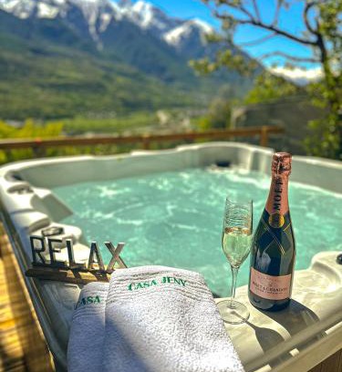 Baravex House | Casa Jeny