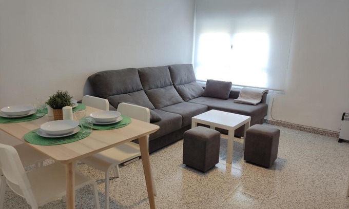 Ontinyent Apartment | Casa Jesùs