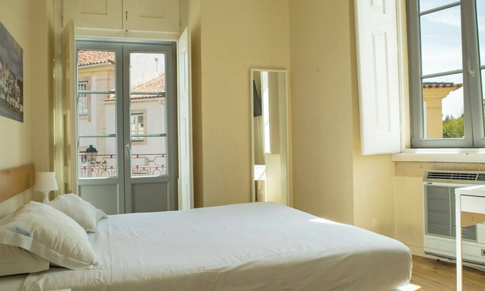 Constancia Hotel | Casa João Chagas