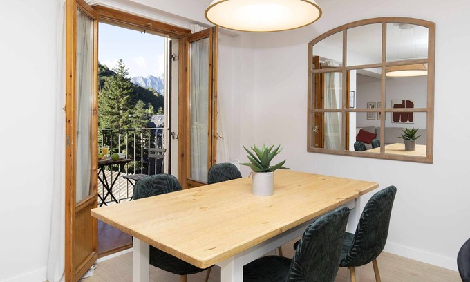 Panticosa Apartment | Casa Josephine by BeValle