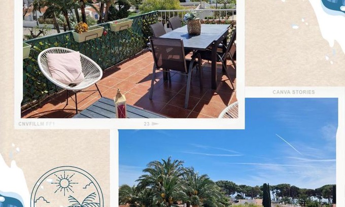 Vilafortuny Apartment | Casa Juan
