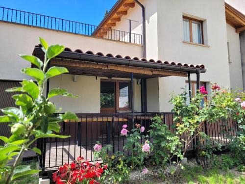 Riezu House | Casa Julio, bonita casa cómoda y espaciosa, totalmente reformada con terraza y jardin privado