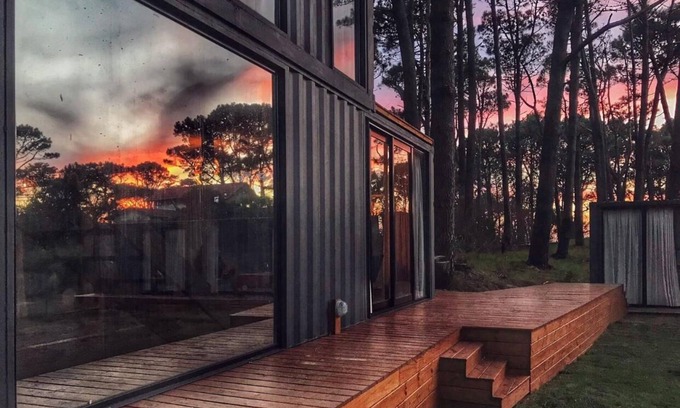 Sauce de Portezuelo House | Casa junto a la playa, excelente diseño, descanso y vistas