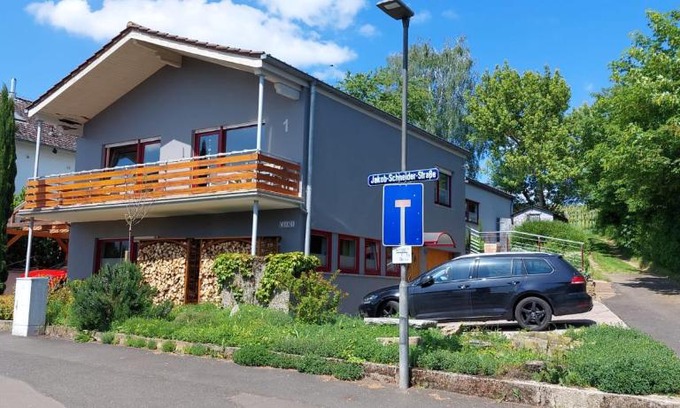 Hackenheim Apartment | Casa Kühn