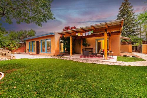 Santa Fe House | Casa Karina