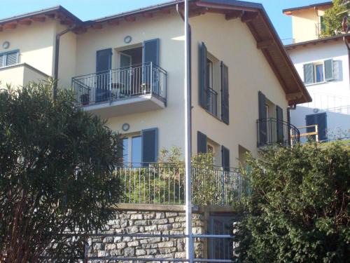 Bellagio Apartment | Casa Katty Zweizimmerwohnung Mit Balkon Mit Seeblick
