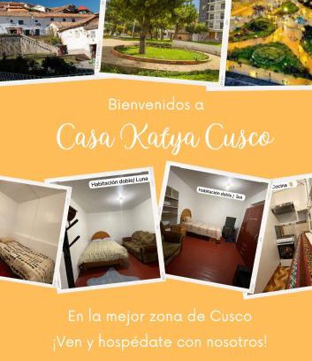 Cusco Historic Center House | Casa Katya Cusco