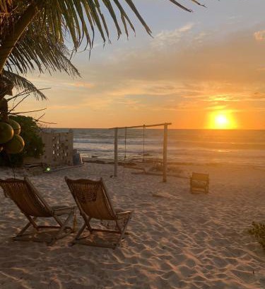 Puerto Morelos Hotel | Casa Kayab