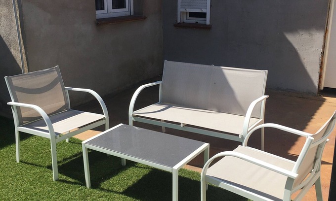 San Martin de la Vega Apartment | Casa Kiara: Close to Warner, Madrid and Toledo or just relaxing