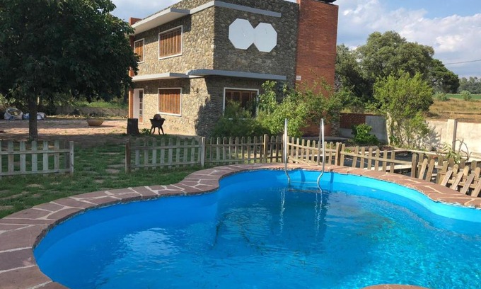 Palau-solita i Plegamans House | Casa L'Avi