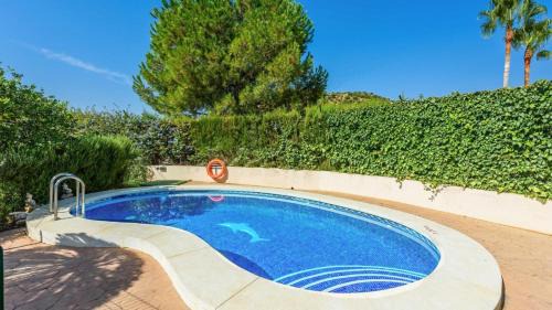 Almogia Villa | Casa La Palmera Villanueva de la Concepcion by Ruralidays