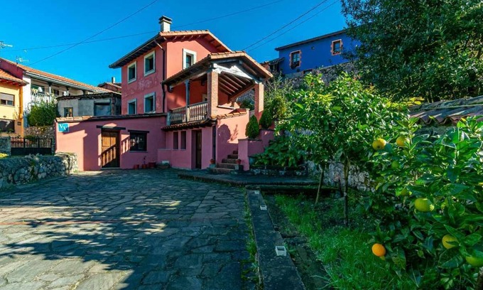 Puente Nuevo House | Casa La Fuente (Vibano)