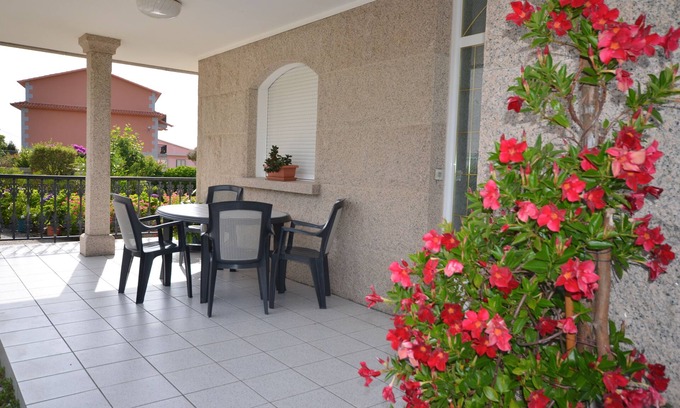 A Lanzada House | Casa La Lanzada for 6 people